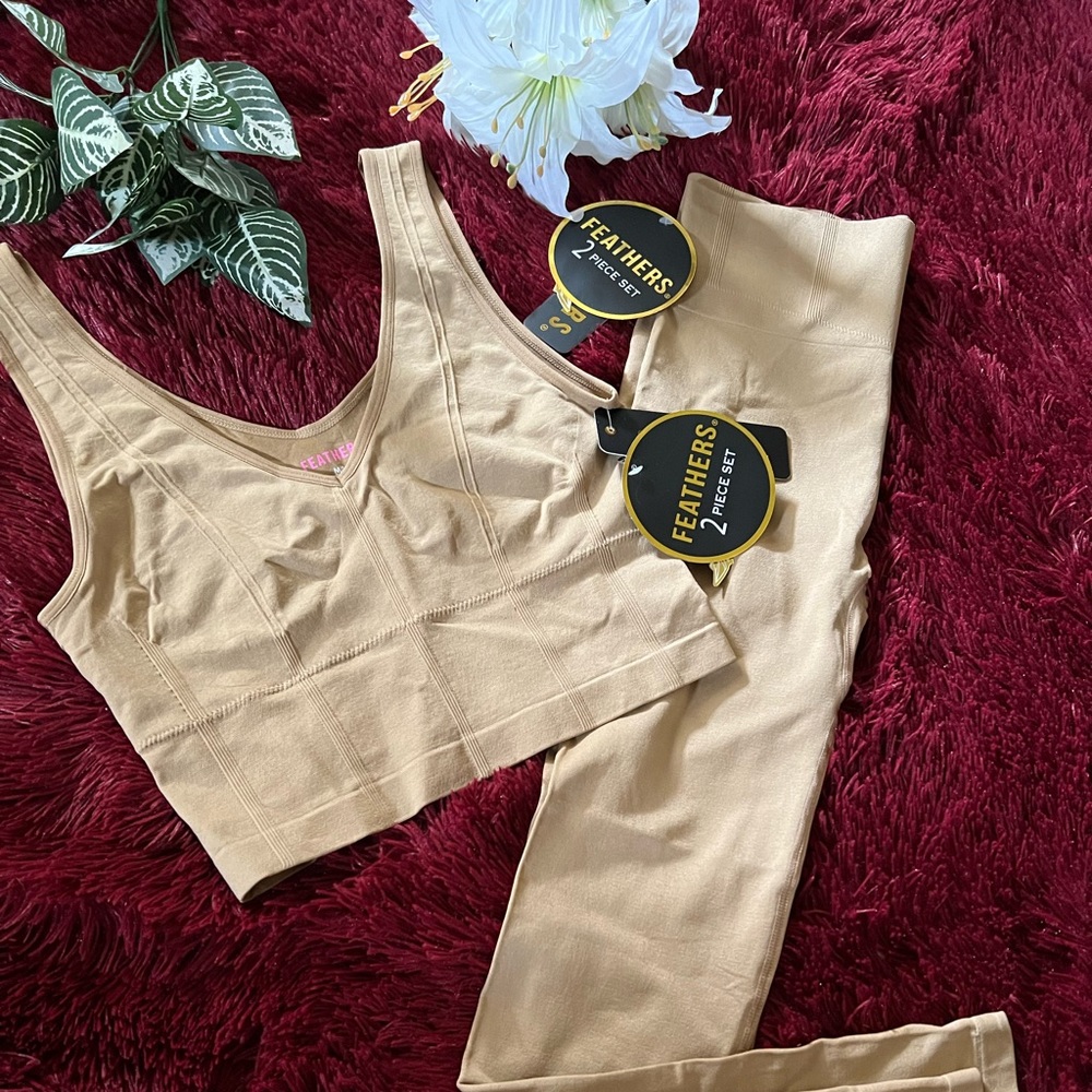 Two piece workout set